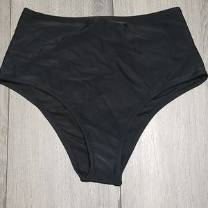 Aerie high waisted cheeky swim